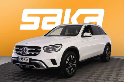Mercedes-Benz GLC vaihtoauto