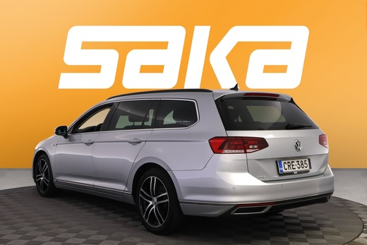 Volkswagen Passat vaihtoauto