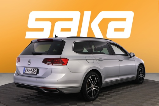 Volkswagen Passat vaihtoauto