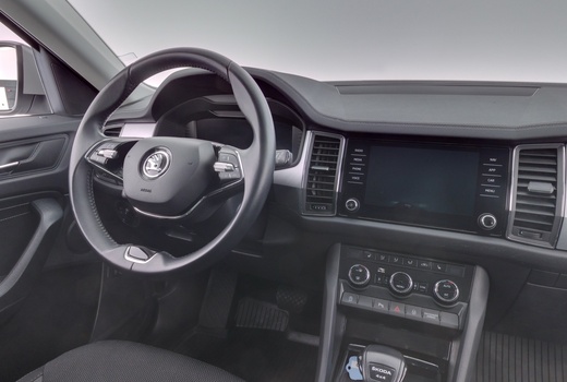 Skoda Kodiaq vaihtoauto