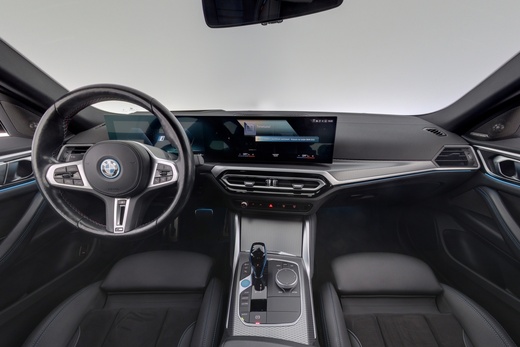 BMW i4 M50 vaihtoauto