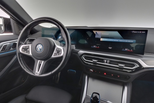 BMW i4 M50 vaihtoauto