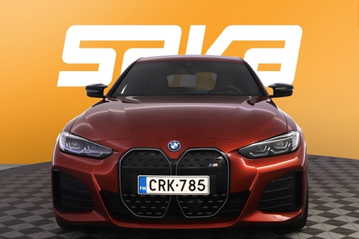 BMW i4 M50 vaihtoauto