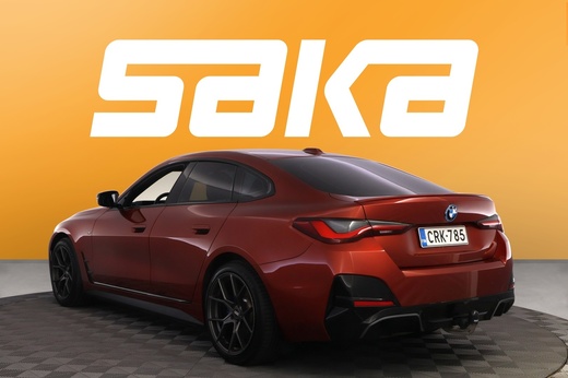 BMW i4 M50 vaihtoauto