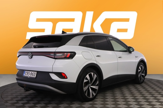 Volkswagen ID.4 vaihtoauto