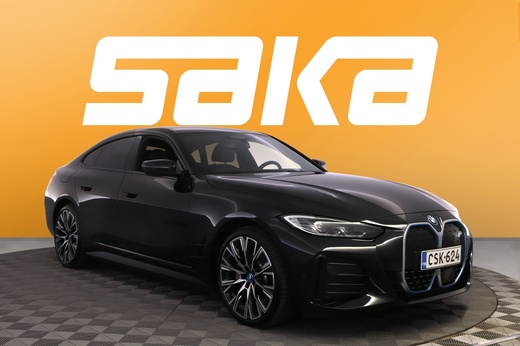 BMW i4 vaihtoauto