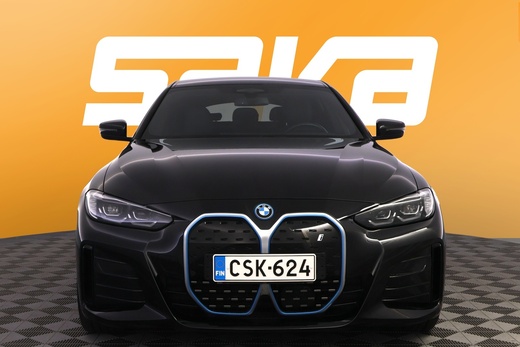 BMW i4 vaihtoauto