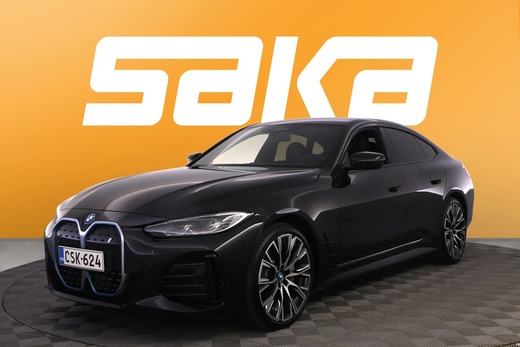 BMW i4 vaihtoauto