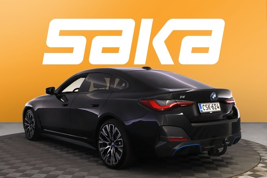 BMW i4 vaihtoauto