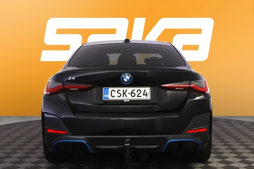 BMW i4 vaihtoauto