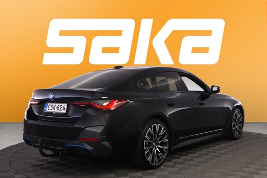 BMW i4 vaihtoauto