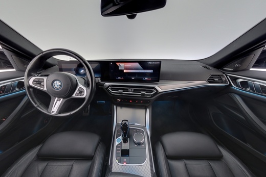 BMW i4 vaihtoauto