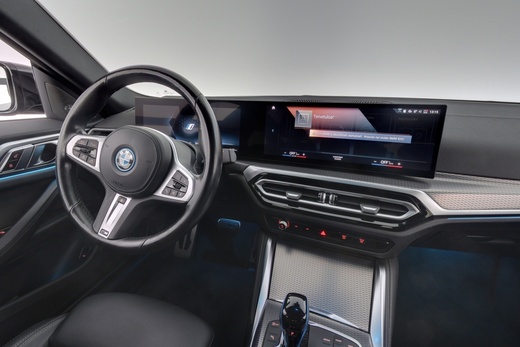 BMW i4 vaihtoauto