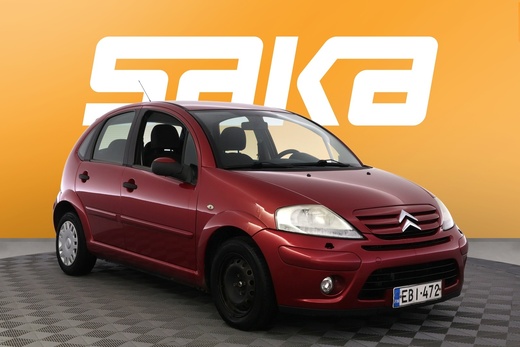 Citroën C3 vaihtoauto