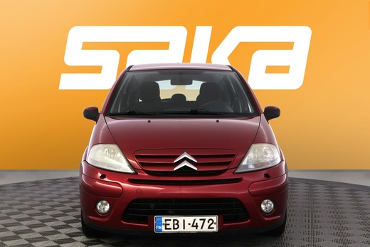 Citroën C3 vaihtoauto
