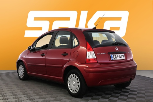 Citroën C3 vaihtoauto