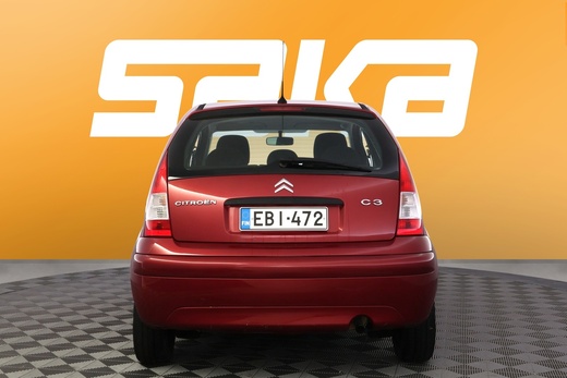 Citroën C3 vaihtoauto