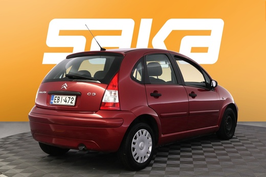 Citroën C3 vaihtoauto