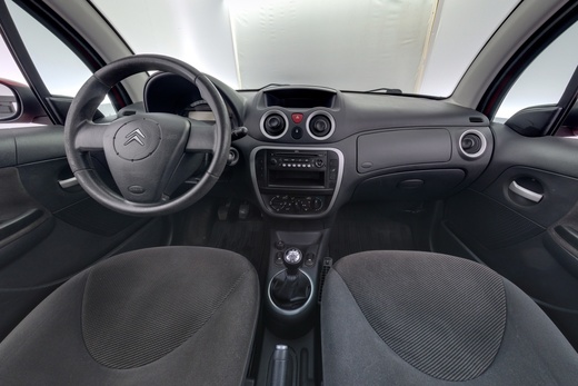 Citroën C3 vaihtoauto