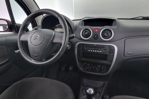 Citroën C3 vaihtoauto