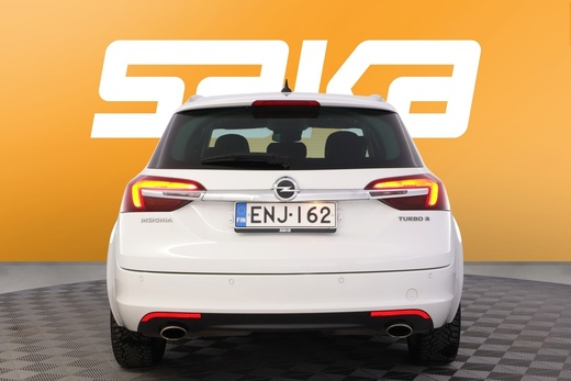 Opel Insignia vaihtoauto
