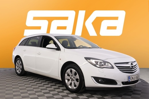 Opel Insignia vaihtoauto