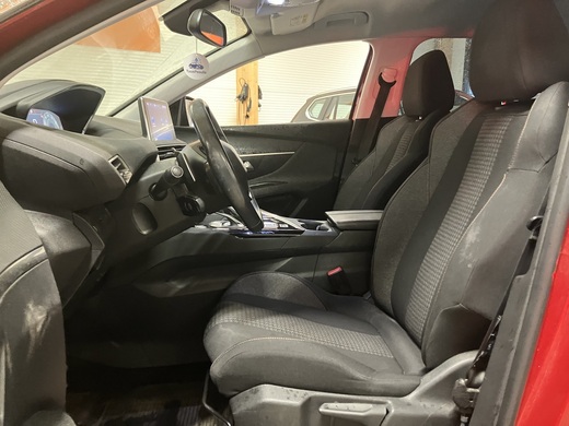 Peugeot 3008 vaihtoauto