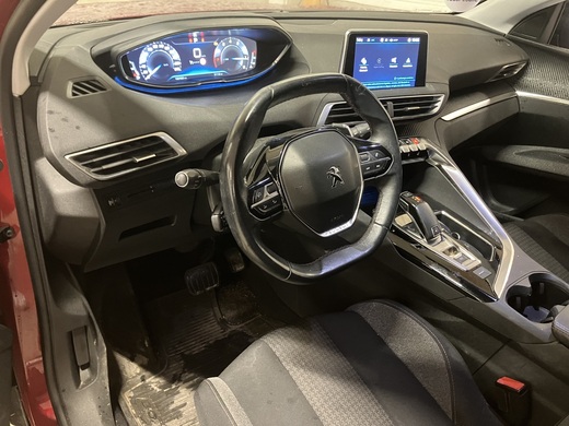 Peugeot 3008 vaihtoauto