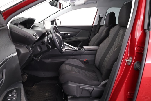 Peugeot 3008 vaihtoauto