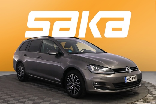 Volkswagen Golf vaihtoauto