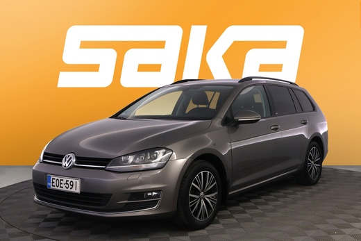 Volkswagen Golf vaihtoauto