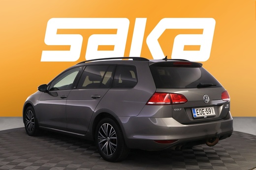 Volkswagen Golf vaihtoauto