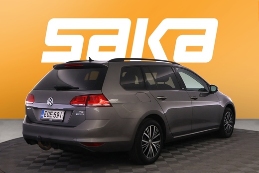 Volkswagen Golf vaihtoauto