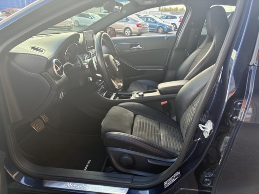 Mercedes-Benz A vaihtoauto