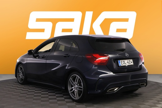 Mercedes-Benz A vaihtoauto