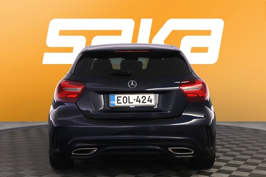 Mercedes-Benz A vaihtoauto