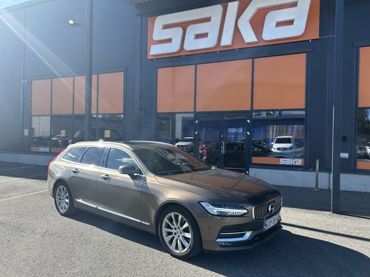 Volvo V90 vaihtoauto