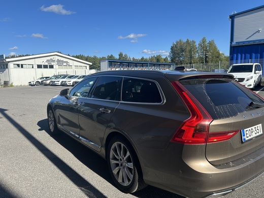 Volvo V90 vaihtoauto