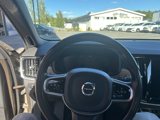 Volvo V90 vaihtoauto