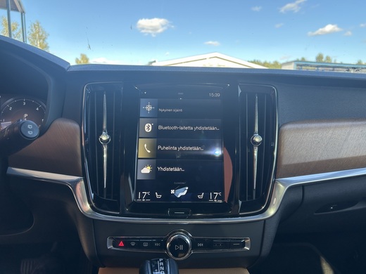 Volvo V90 vaihtoauto