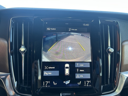 Volvo V90 vaihtoauto