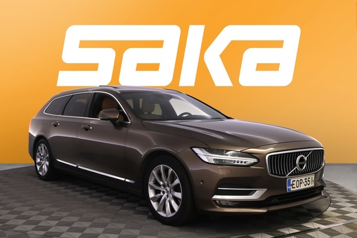 Volvo V90 vaihtoauto