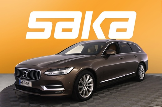 Volvo V90 vaihtoauto
