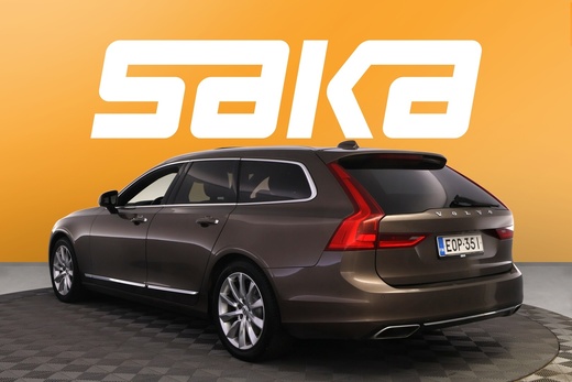 Volvo V90 vaihtoauto