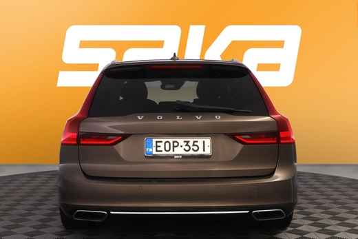 Volvo V90 vaihtoauto