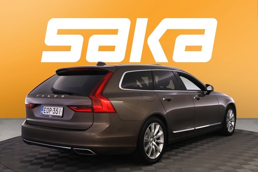 Volvo V90 vaihtoauto