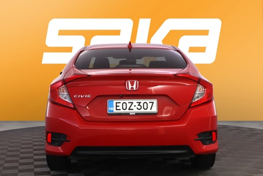 Honda Civic vaihtoauto