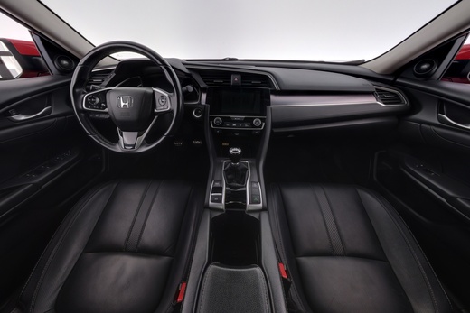 Honda Civic vaihtoauto