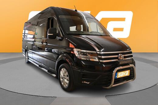 Volkswagen Crafter vaihtoauto
