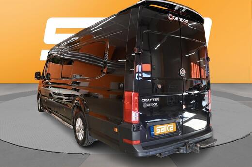 Volkswagen Crafter vaihtoauto